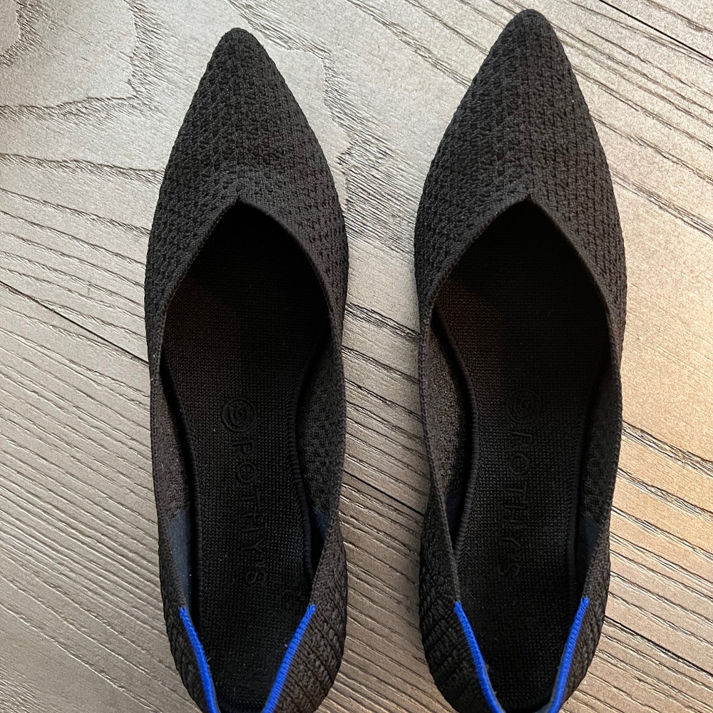 Rothy's The Point Classic Flats